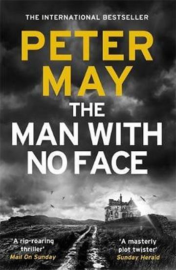 Kniha: The Man With No Face - May Peter