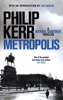 Kniha: Metropolis - Kerr, Philip