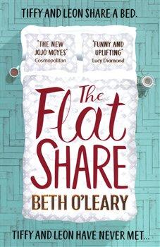 Kniha: The Flatshare - O’Leary, Beth