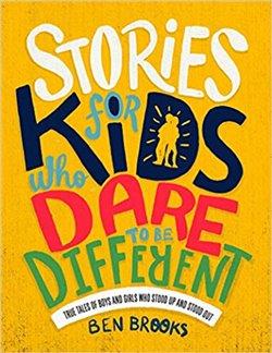 Kniha: Stories for Kids Who Dare to b - Brooks, Ben