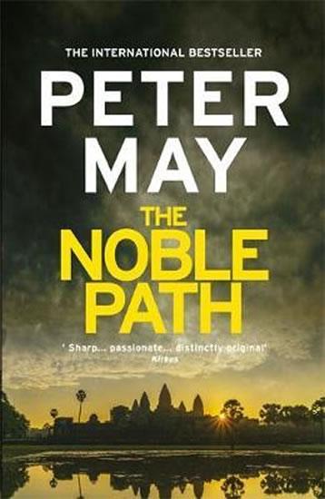 Kniha: The Noble Path : A relentless standalone - May Peter