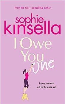 Kniha: I Owe You One - Kinsella, Sophie