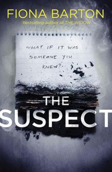 Kniha: The Suspect : From the No. 1 bestselling author of Richard - Judy Book Club hit The Child - Barton Fiona