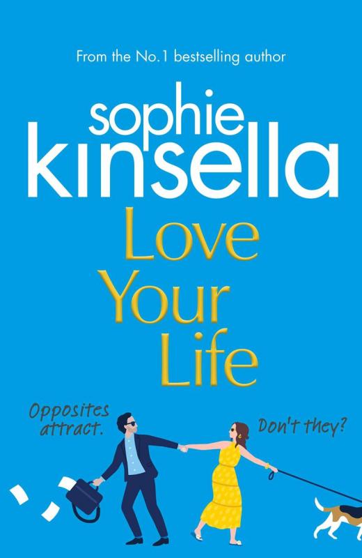 Kniha: Love Your Life - Kinsella Sophie