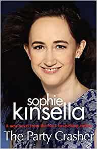 Kniha: The Party Crasher - Kinsella Sophie