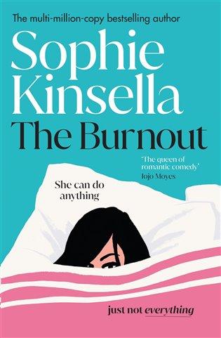 Kniha: Burnout - Kinsella, Sophie