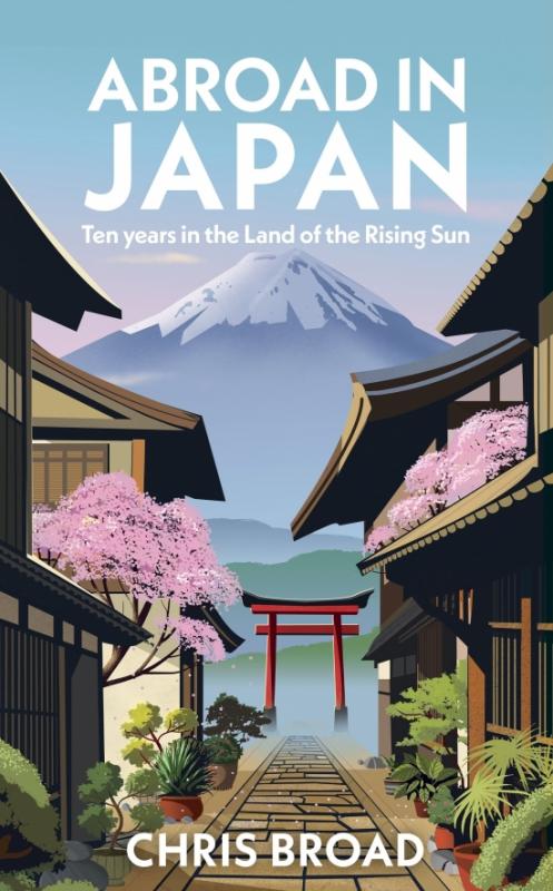 Kniha: Abroad in Japan - Board Chris