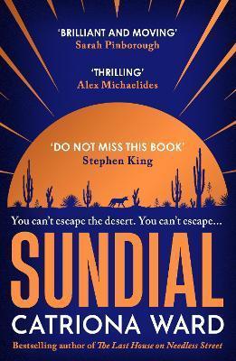 Kniha: Sundial - Ward Catriona