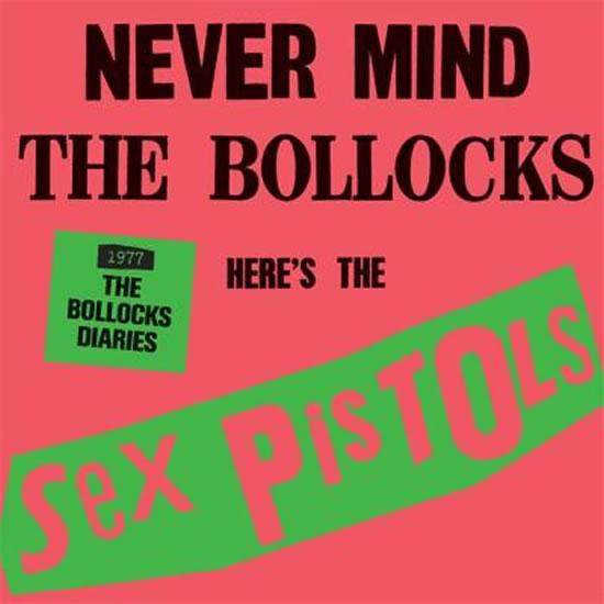 Kniha: Never Mind the Bollocks:The Sex Pistols - 1977: The Bollocks Diaries - Sex Pistols