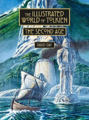 Kniha: The Illustrated World of Tolkien The Sec - Day David