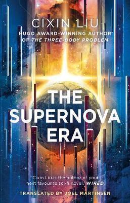 Kniha: The Supernova Era - Liu Cixin