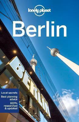 Kniha: Lonely Planet Berlin - Planet Lonely