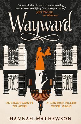 Kniha: Wayward - Mathewson Hannah