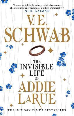 Kniha: The Invisible Life of Addie LaRue - Schwabová Victoria