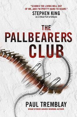 Kniha: The Pallbearers´ Club - Tremblay Paul