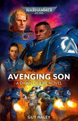 Kniha: Avenging Son - Haley Guy