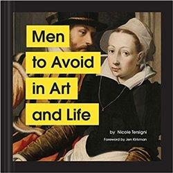 Kniha: Men to Avoid in Art and Life - Tersigni, Nicole
