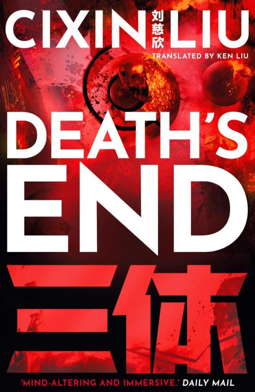 Kniha: Death´s End - Liu Cixin