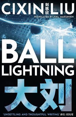 Kniha: Ball Lightning - Cch´-Sin Liou