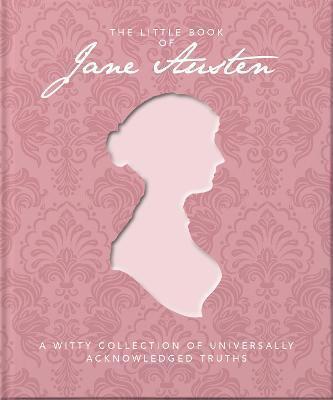 Kniha: The Little Book of Jane Austen - Orange Hippo!