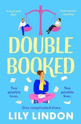 Kniha: Double Booked - Lindon Lily