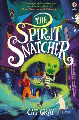 Kniha: The Spirit Snatcher - Gray Catherine