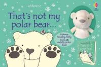 That´s Not My Polar Bear / Book and Toy