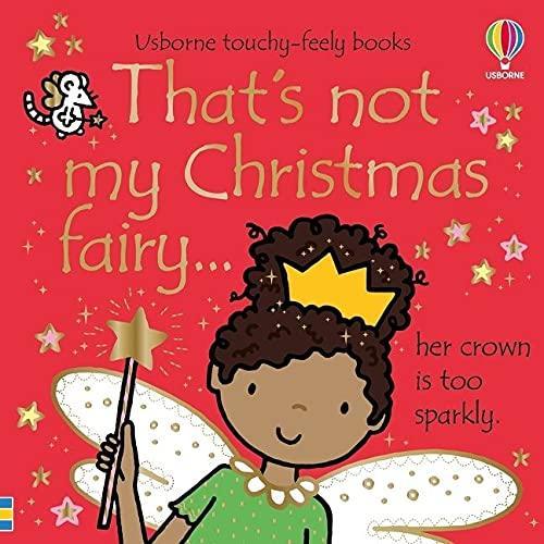 Kniha: That´s Not My Christmas Fairy - Watt Fiona