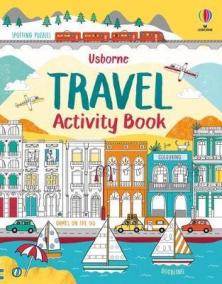 Travel Activity Book