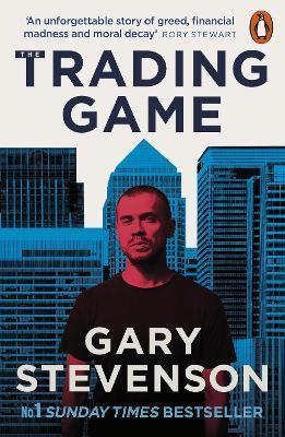 Kniha: Trading Game - Stevenson Gary