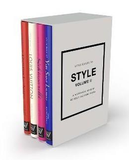 Kniha: Little Guides to Style II : A Historical Review of Four Fashion Icons - Baxter-Wright Emma