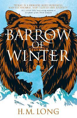 Kniha: Barrow of Winter - Long H. M.