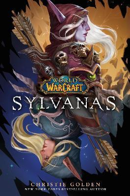 Kniha: World of Warcraft: Sylvanas - Golden Christie