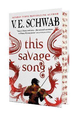 Kniha: This Savage Song - Schwabová Victoria