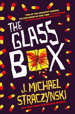 Kniha: The Glass Box - Straczynski Michael J.