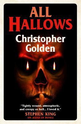 Kniha: All Hallows - Golden Christopher