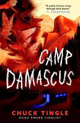 Kniha: Camp Damascus - Tingle Chuck