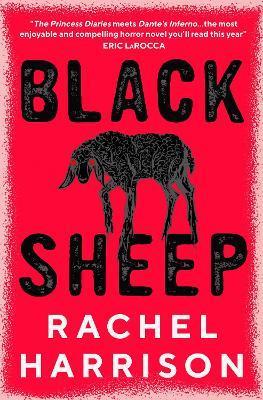 Kniha: Black Sheep - Harrison Rachel