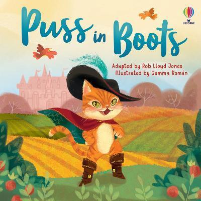 Kniha: Puss in Boots - Jones Rob Llyod