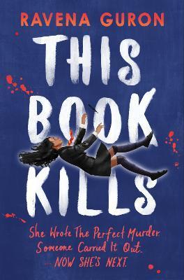 Kniha: This Book Kills - Guron Ravena