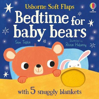 Kniha: Bedtime for Baby Bears - Taplin Sam