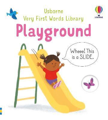 Kniha: Very First Words Library: Playground - Oldham Matthew