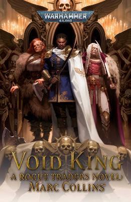 Kniha: Void King - Collins Marc