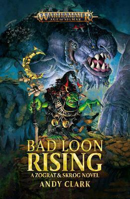Kniha: Bad Loon Rising - Clark Andy