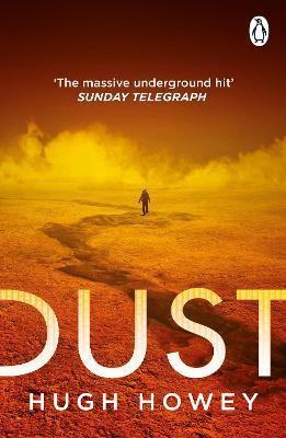 Kniha: Dust - Howey Hugh