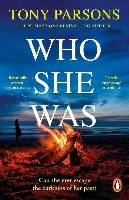 Kniha: Who She Was - Parsons Tony