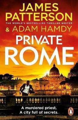 Kniha: Private Rome - Patterson James