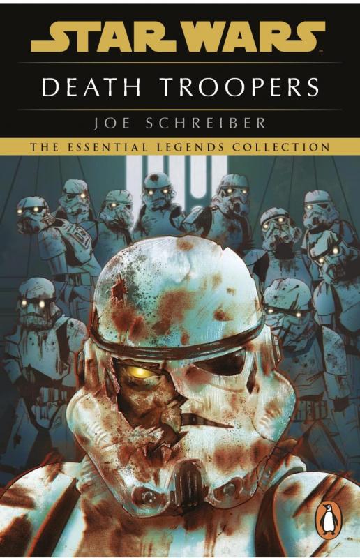 Kniha: Star Wars: Death Troopers - Schreiber Joe