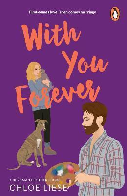 Kniha: With You Forever: Bergman Brothers 4 - Liese Chloe