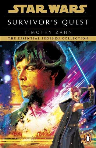 Kniha: Star Wars: Survivor's Quest - Zahn, Timothy